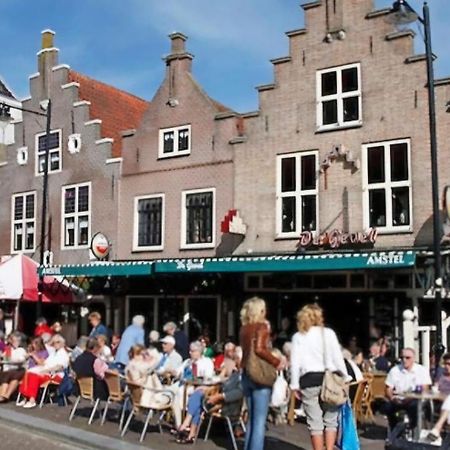 Huisje Finn, Met Grote Tuin En Veel Privacy Dirkshorn Exteriér fotografie